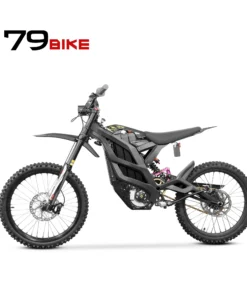 79BIKE Falcon M Electric Dirt Bike(79Bike Motor)