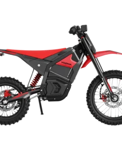 Alternative view of Yozma IN 10 Pro High-Performance Electric Dirt Bike