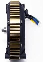Alternative view of Motor Assembly for Surron Light Bee X (2025 and Earlier)