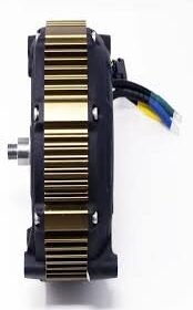 Alternative view of Motor Assembly for Surron Light Bee X (2025 and Earlier)