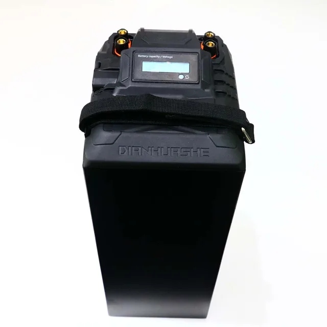 72V 45Ah Performance Battery