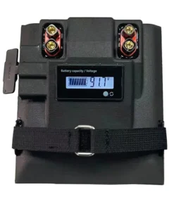 Alternative view of 72V 45Ah Performance Battery