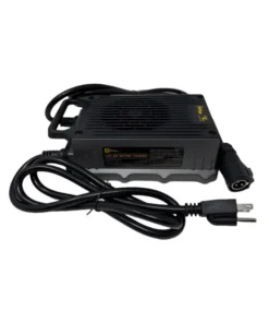 Alternative view of Light Bee Charger 12A (NEW 2025)
