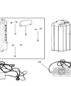 Alternative view of Light Bee Sine Wave Controller