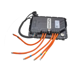 Alternative view of Storm Bee FOC Sine Wave Controller