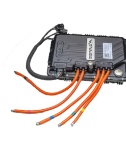 Alternative view of Storm Bee FOC Sine Wave Controller