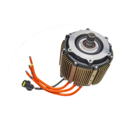 Alternative view of Storm Bee Motor Assembly