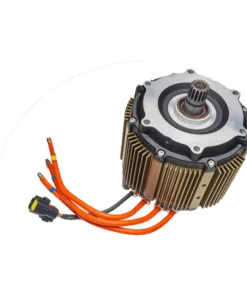 Alternative view of Storm Bee Motor Assembly