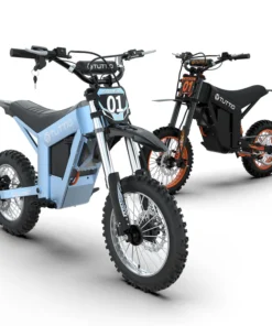 Alternative view of Tuttio ElectriICTc Bike Combo  & Soleil01 BF