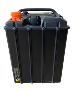Alternative view of Ultra Bee 74V 55AH Lithium-Ion Battery (2024 and earlier)