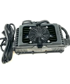Alternative view of surron ultra bee charger