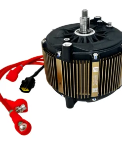 Alternative view of Ultra Bee HP Motor Assembly (2025)